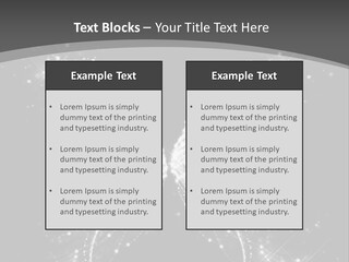 Ventilation Remote Energy PowerPoint Template