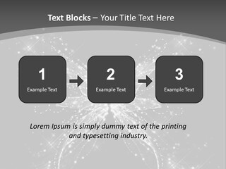 Ventilation Remote Energy PowerPoint Template