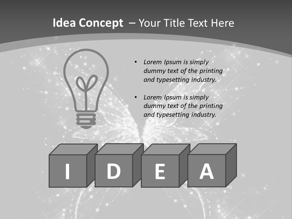 Ventilation Remote Energy PowerPoint Template