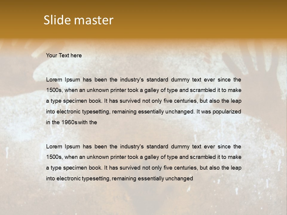 Remote Heat Electricity PowerPoint Template