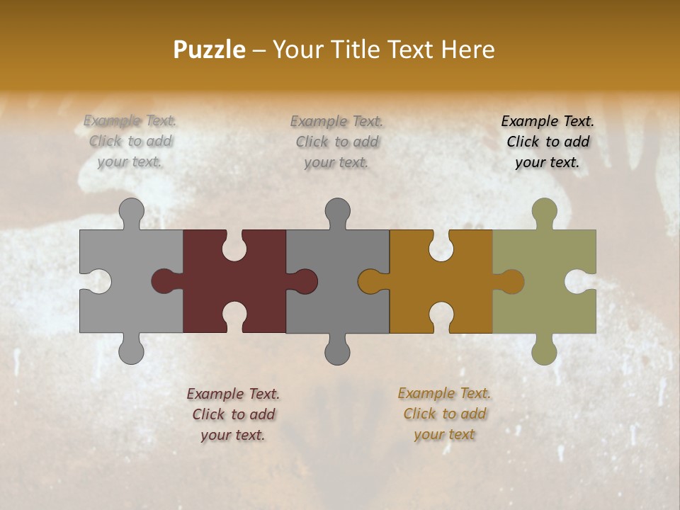 Remote Heat Electricity PowerPoint Template