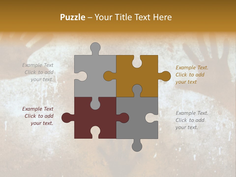 Remote Heat Electricity PowerPoint Template