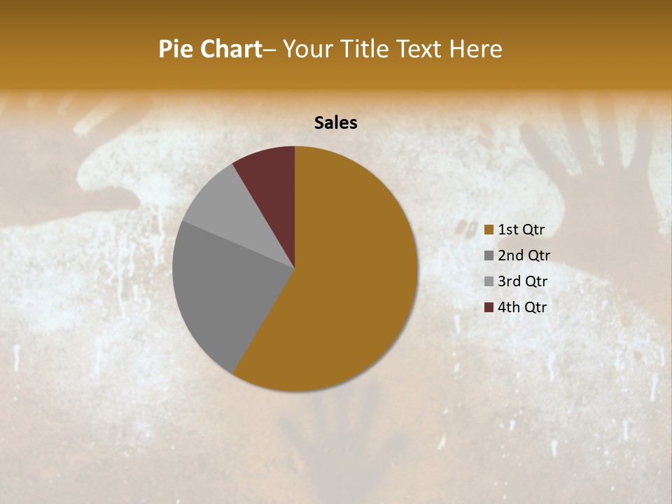Remote Heat Electricity PowerPoint Template