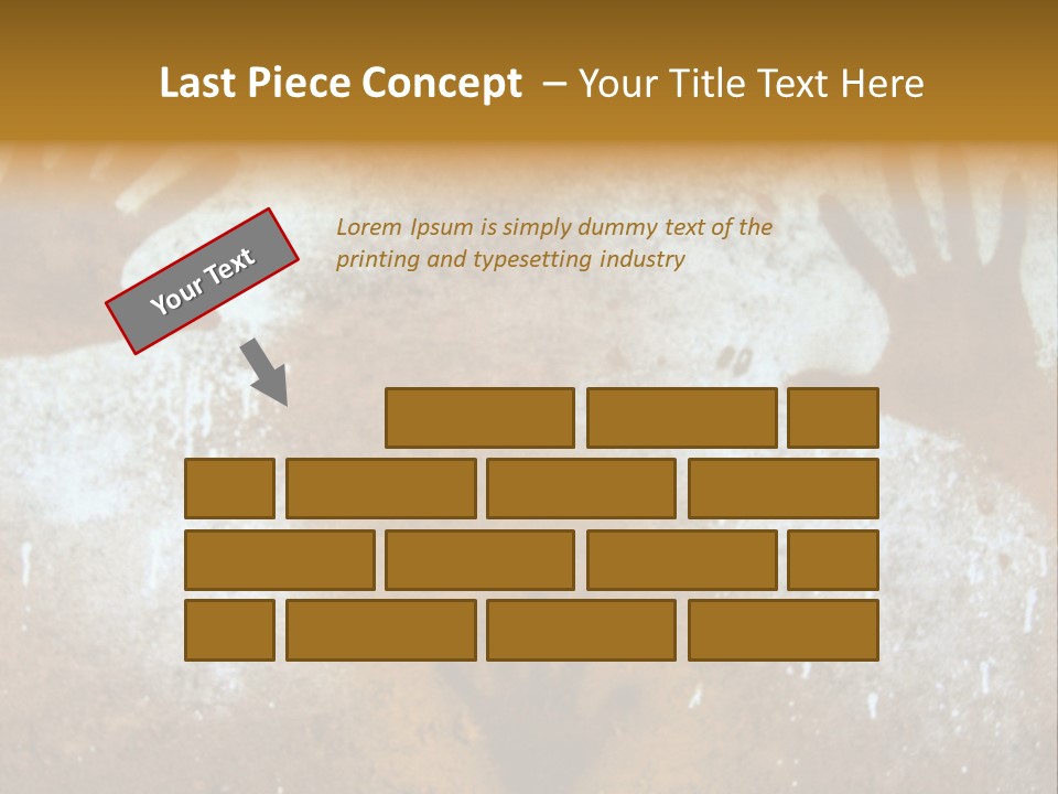 Remote Heat Electricity PowerPoint Template