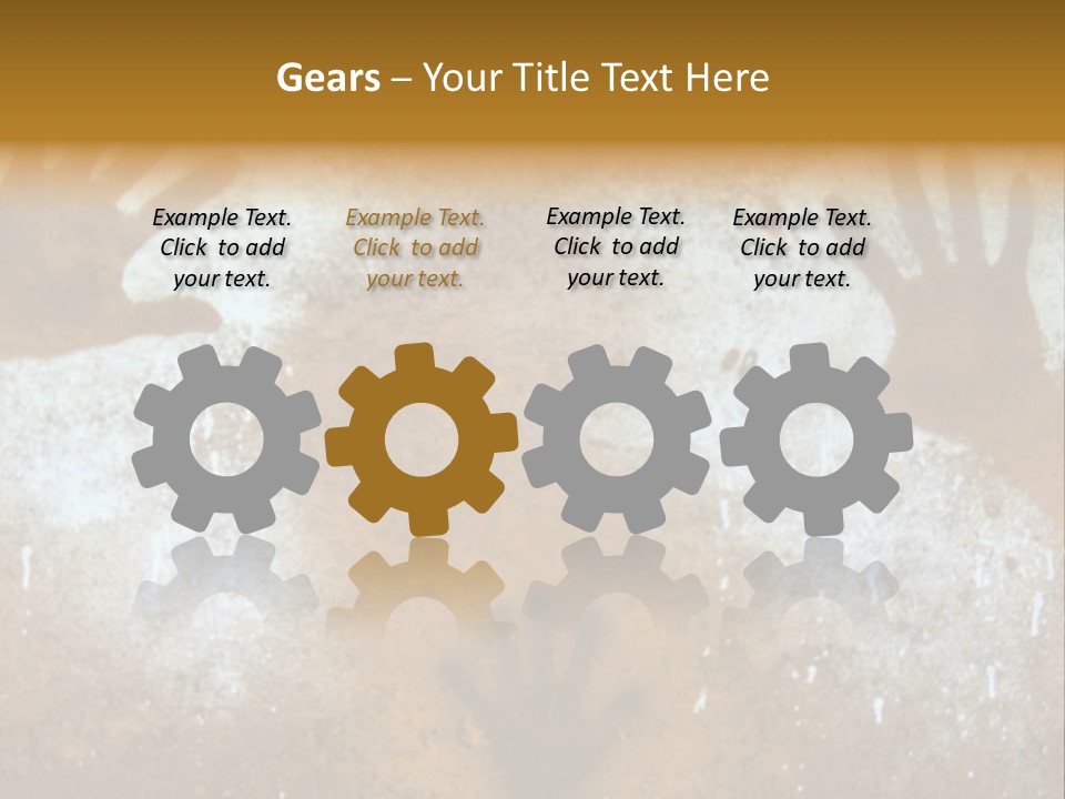 Remote Heat Electricity PowerPoint Template