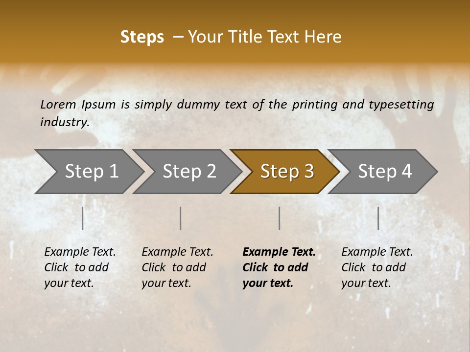Remote Heat Electricity PowerPoint Template