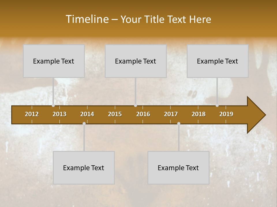 Remote Heat Electricity PowerPoint Template