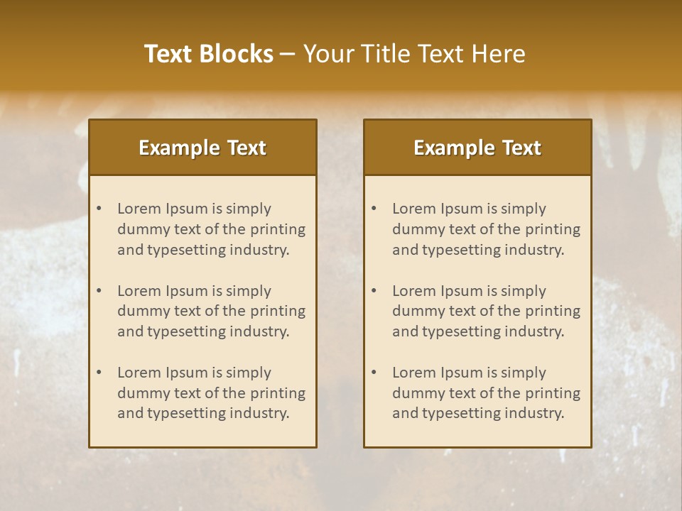 Remote Heat Electricity PowerPoint Template
