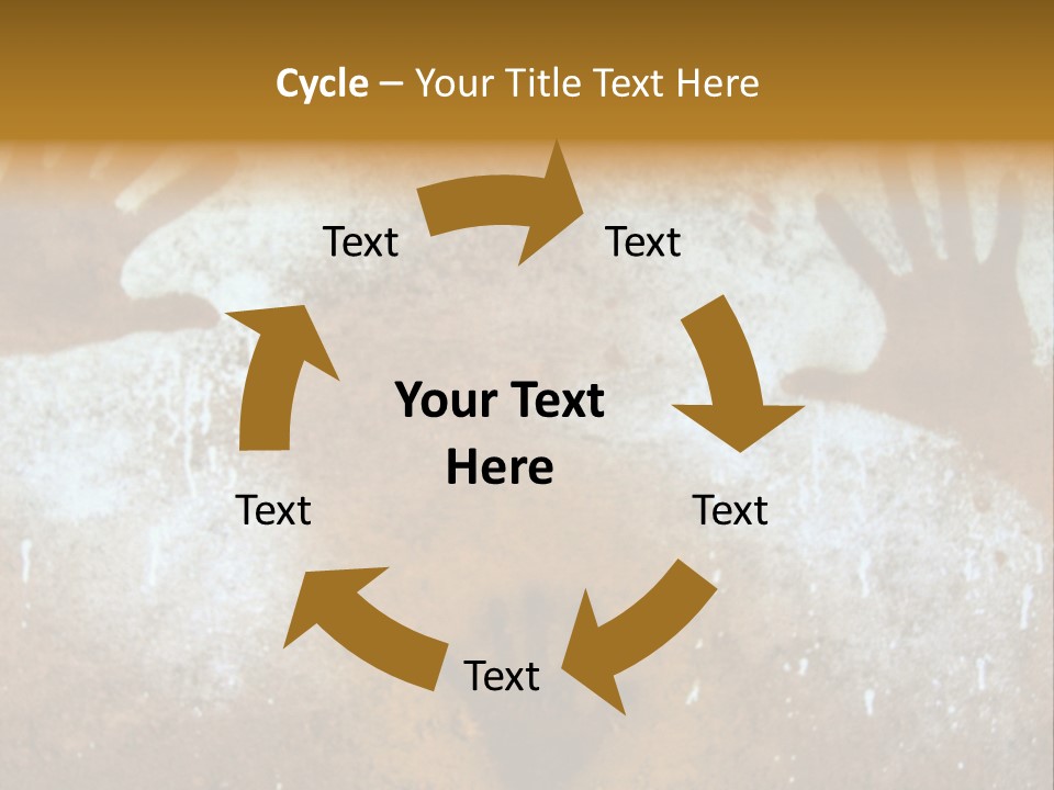 Remote Heat Electricity PowerPoint Template
