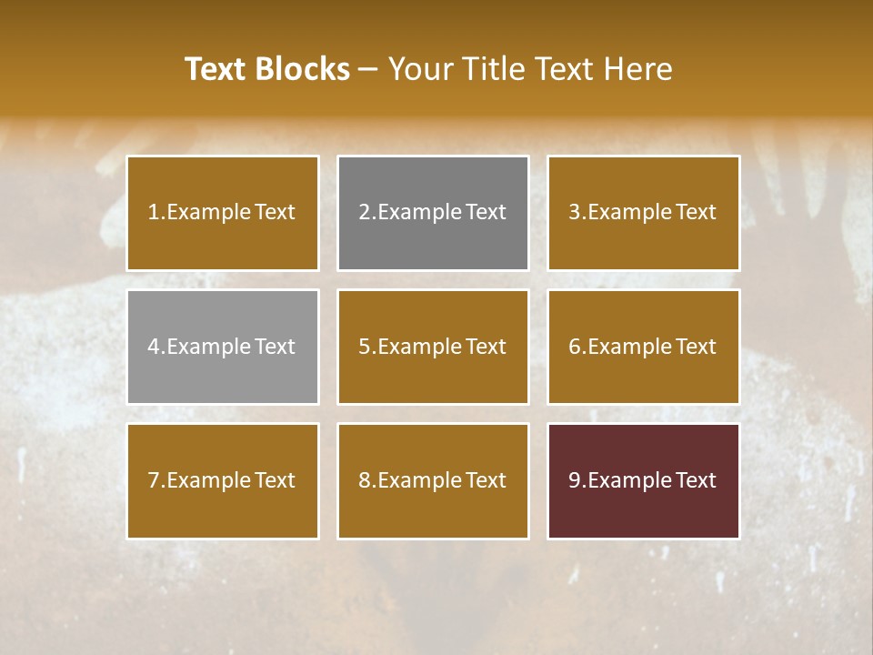 Remote Heat Electricity PowerPoint Template