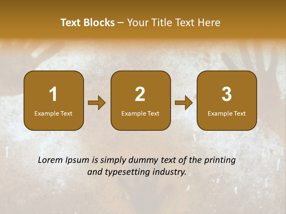 Remote Heat Electricity PowerPoint Template