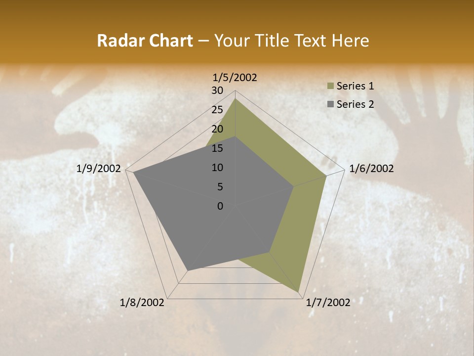 Remote Heat Electricity PowerPoint Template