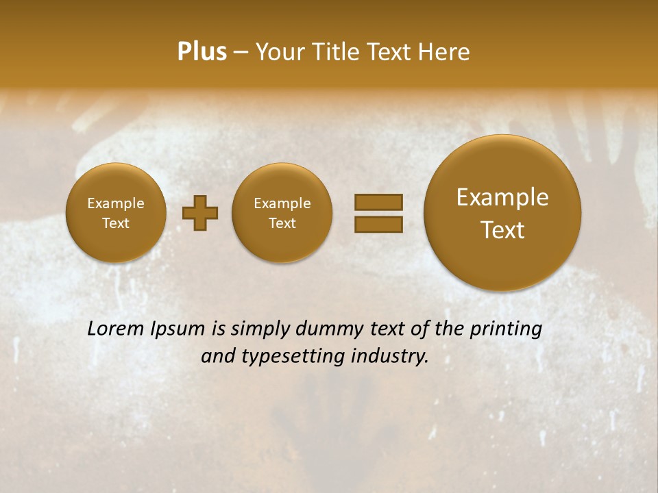 Remote Heat Electricity PowerPoint Template