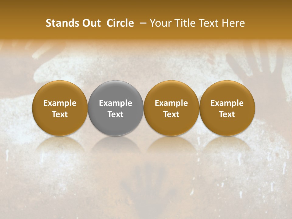 Remote Heat Electricity PowerPoint Template