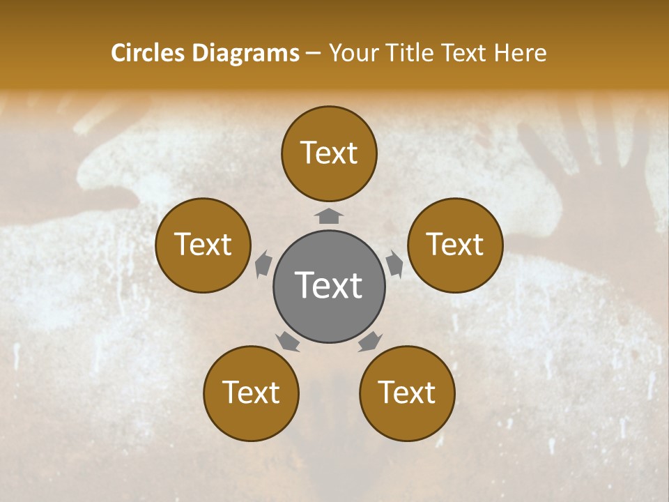 Remote Heat Electricity PowerPoint Template