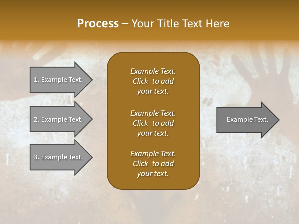 Remote Heat Electricity PowerPoint Template