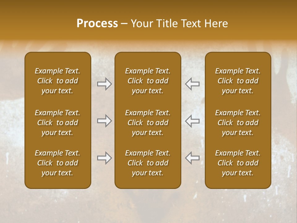 Remote Heat Electricity PowerPoint Template