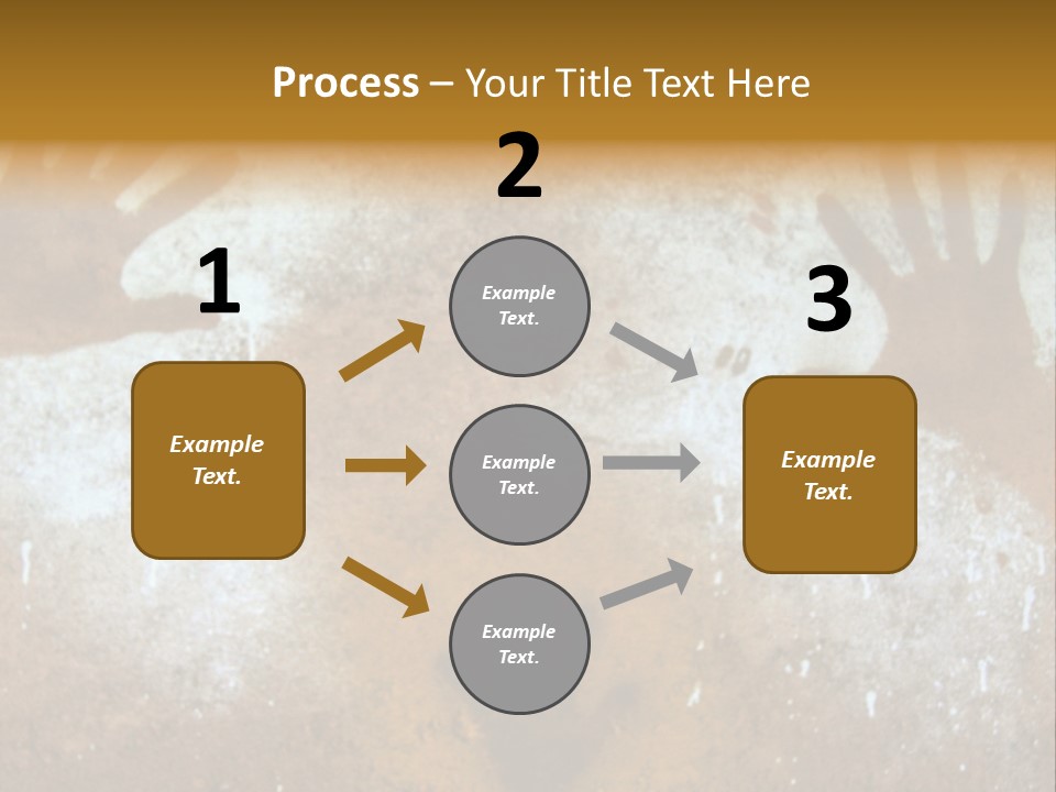 Remote Heat Electricity PowerPoint Template