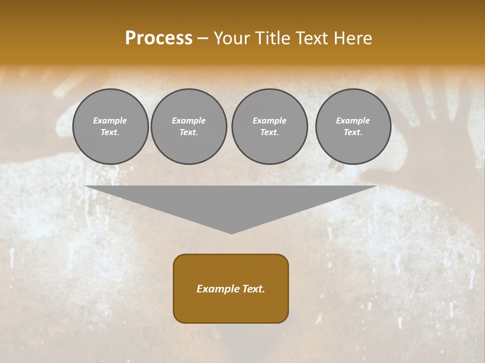 Remote Heat Electricity PowerPoint Template
