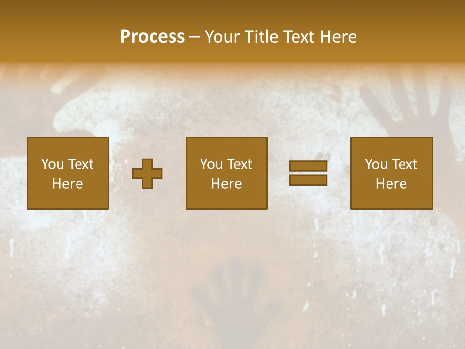 Remote Heat Electricity PowerPoint Template