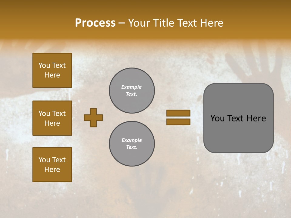 Remote Heat Electricity PowerPoint Template