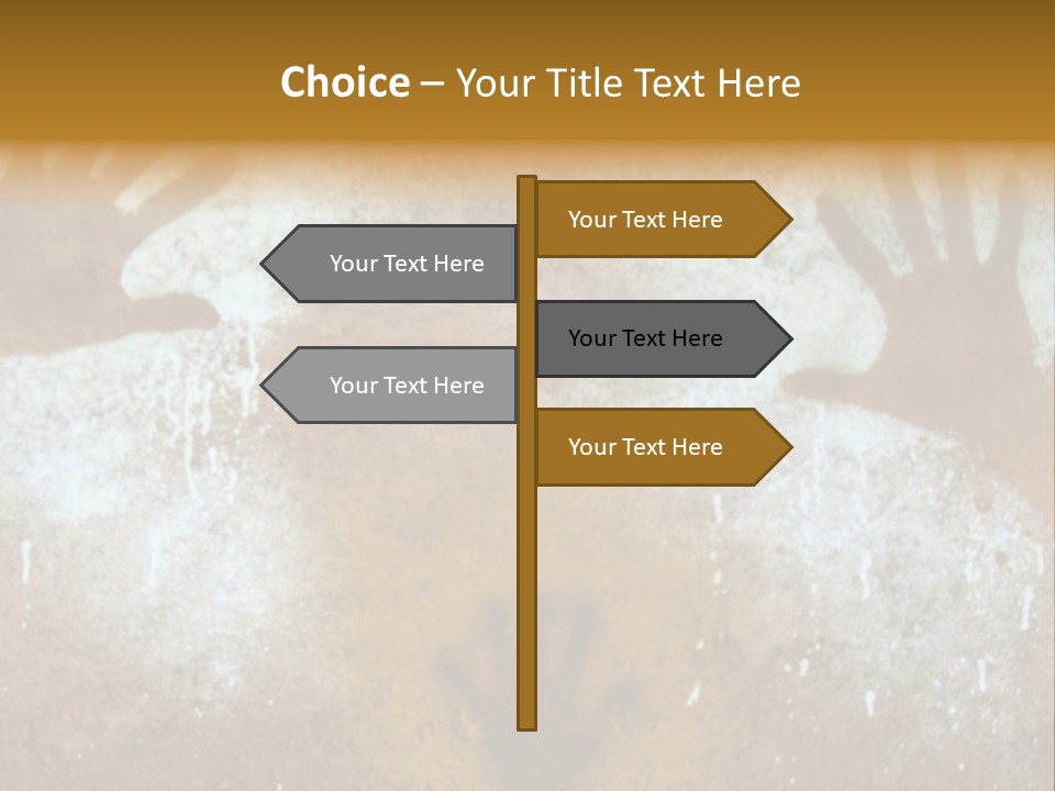 Remote Heat Electricity PowerPoint Template