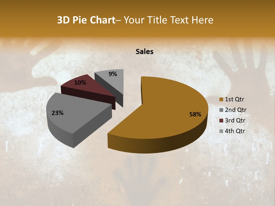 Remote Heat Electricity PowerPoint Template