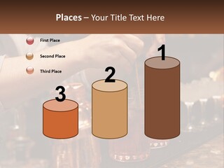 Cooling Energy Part PowerPoint Template