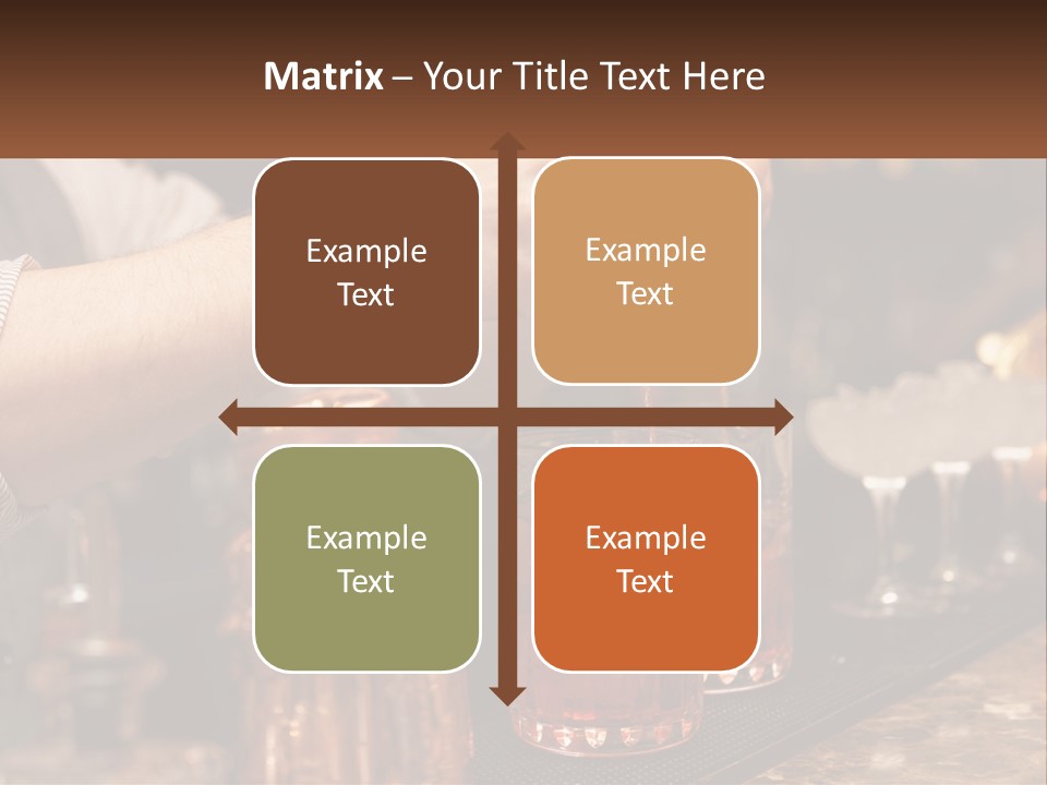 Cooling Energy Part PowerPoint Template