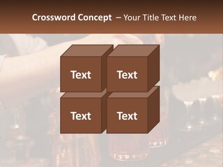 Cooling Energy Part PowerPoint Template