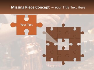 Cooling Energy Part PowerPoint Template