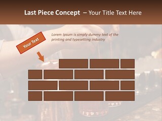 Cooling Energy Part PowerPoint Template