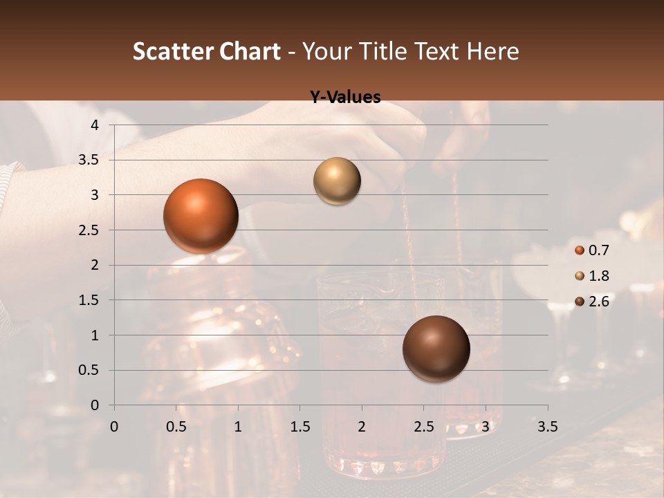 Cooling Energy Part PowerPoint Template