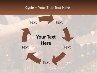 Cooling Energy Part PowerPoint Template