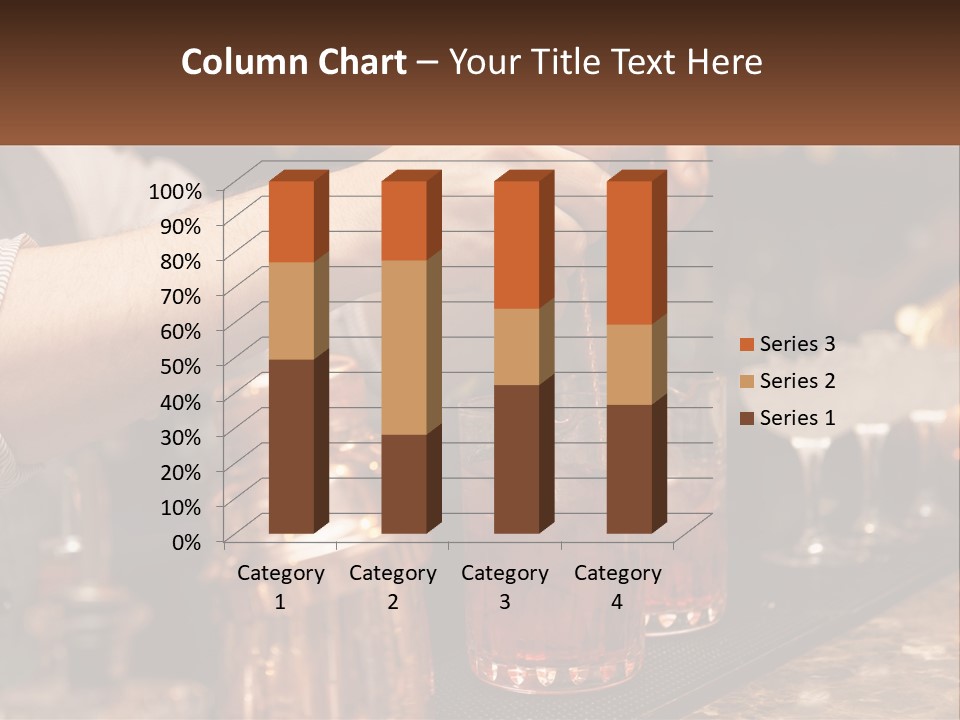 Cooling Energy Part PowerPoint Template