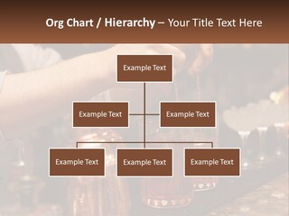 Cooling Energy Part PowerPoint Template