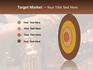 Cooling Energy Part PowerPoint Template