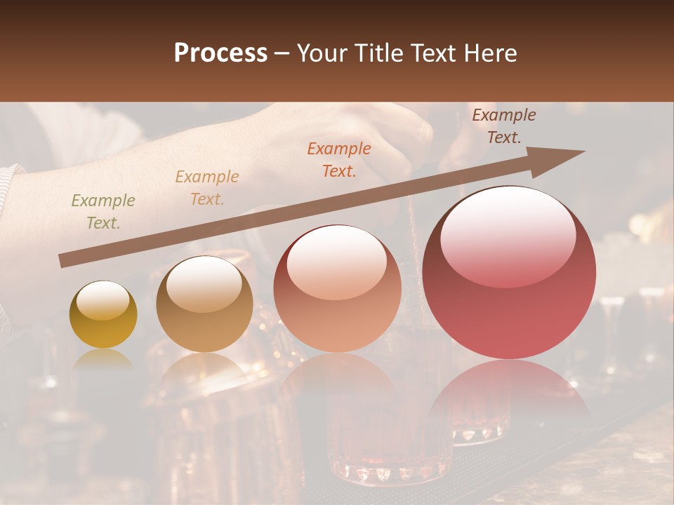 Cooling Energy Part PowerPoint Template