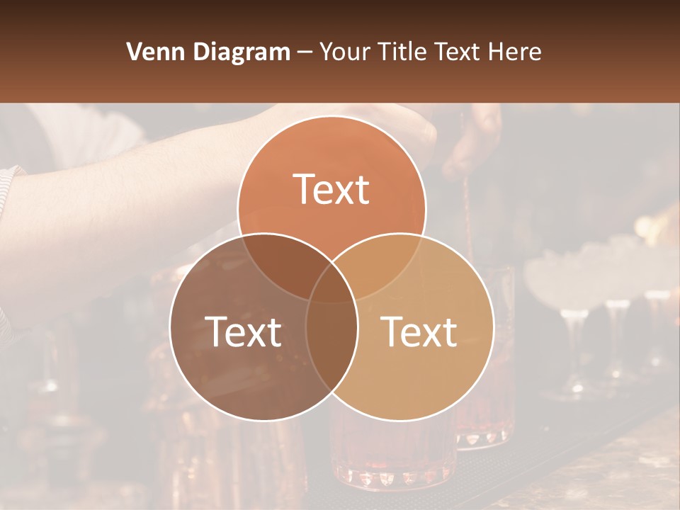 Cooling Energy Part PowerPoint Template