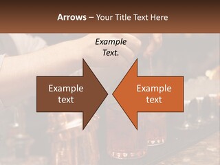 Cooling Energy Part PowerPoint Template