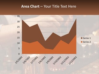 Cooling Energy Part PowerPoint Template