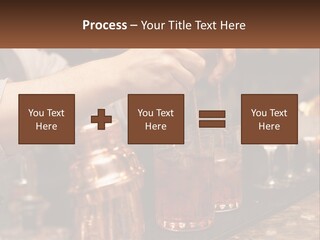 Cooling Energy Part PowerPoint Template