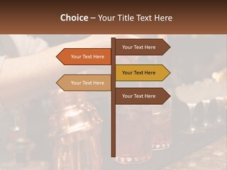 Cooling Energy Part PowerPoint Template