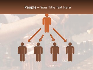 Cooling Energy Part PowerPoint Template