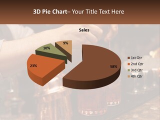 Cooling Energy Part PowerPoint Template