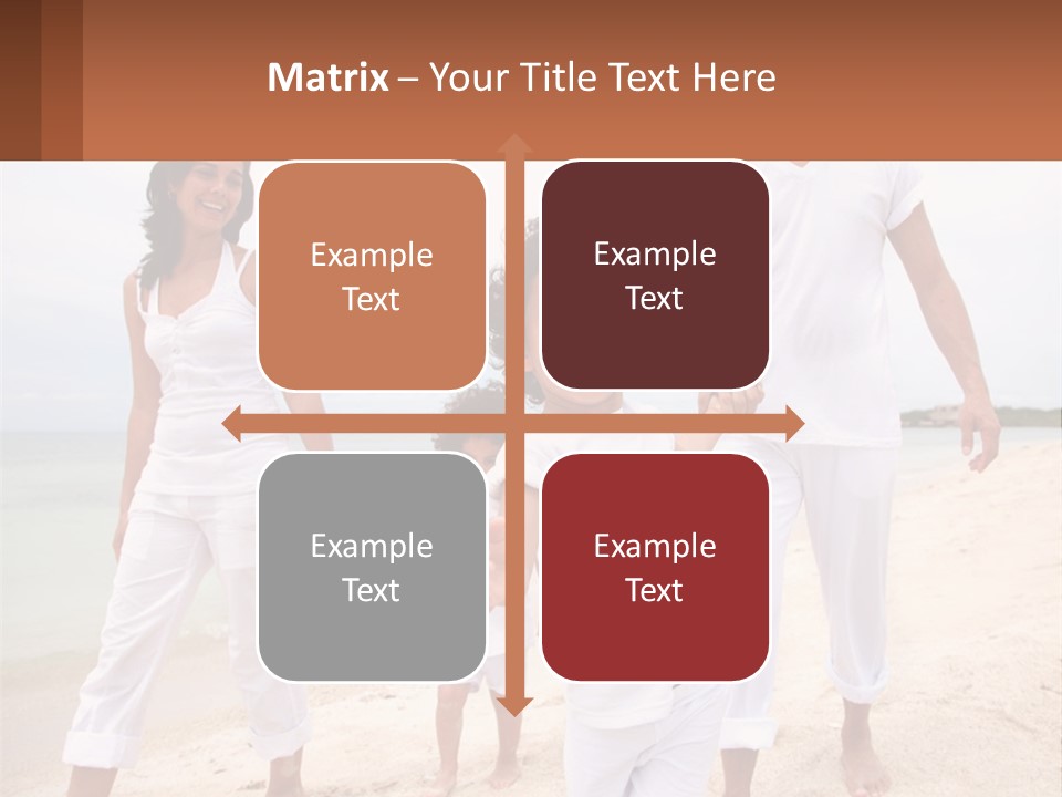 Electric Air Home PowerPoint Template