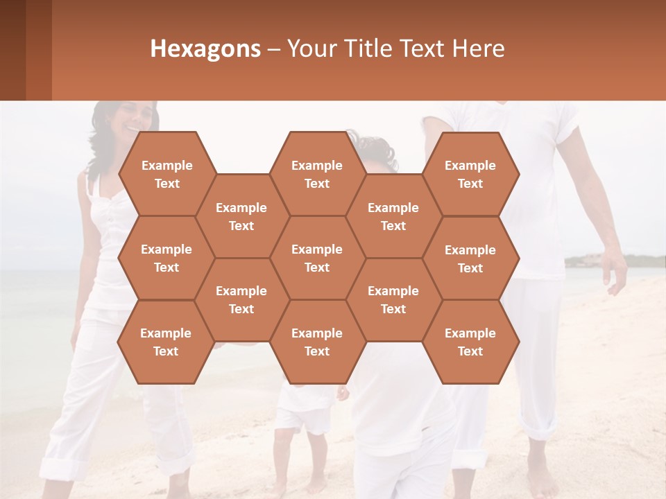 Electric Air Home PowerPoint Template