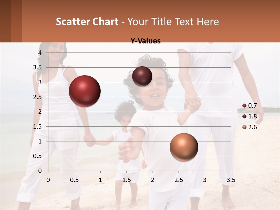 Electric Air Home PowerPoint Template