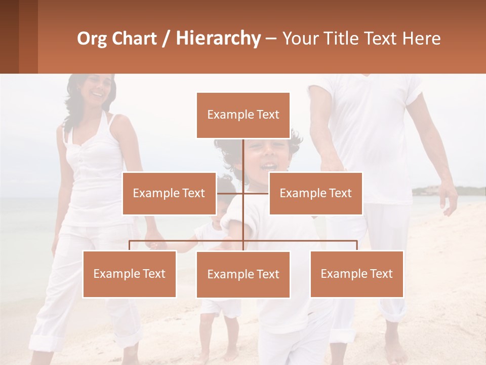 Electric Air Home PowerPoint Template