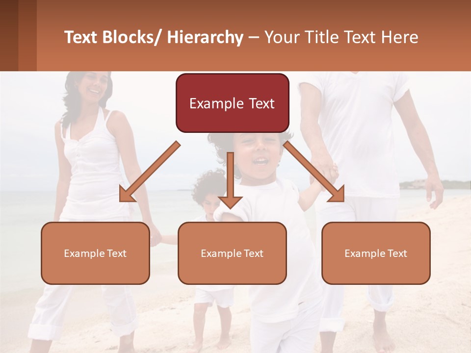 Electric Air Home PowerPoint Template